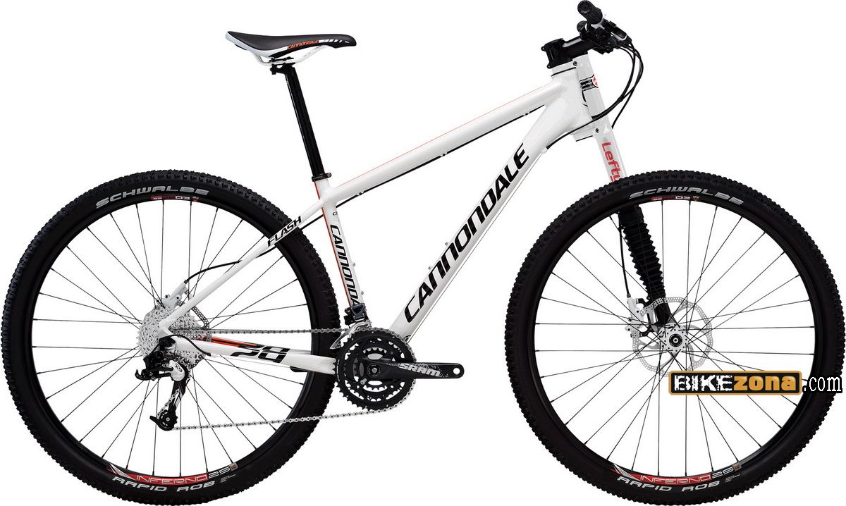 cannondale flash